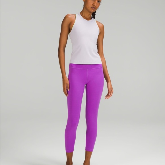 NWOT lululemon Align™ Waist-Length
Racerback Tank Top - Picture 2 of 5